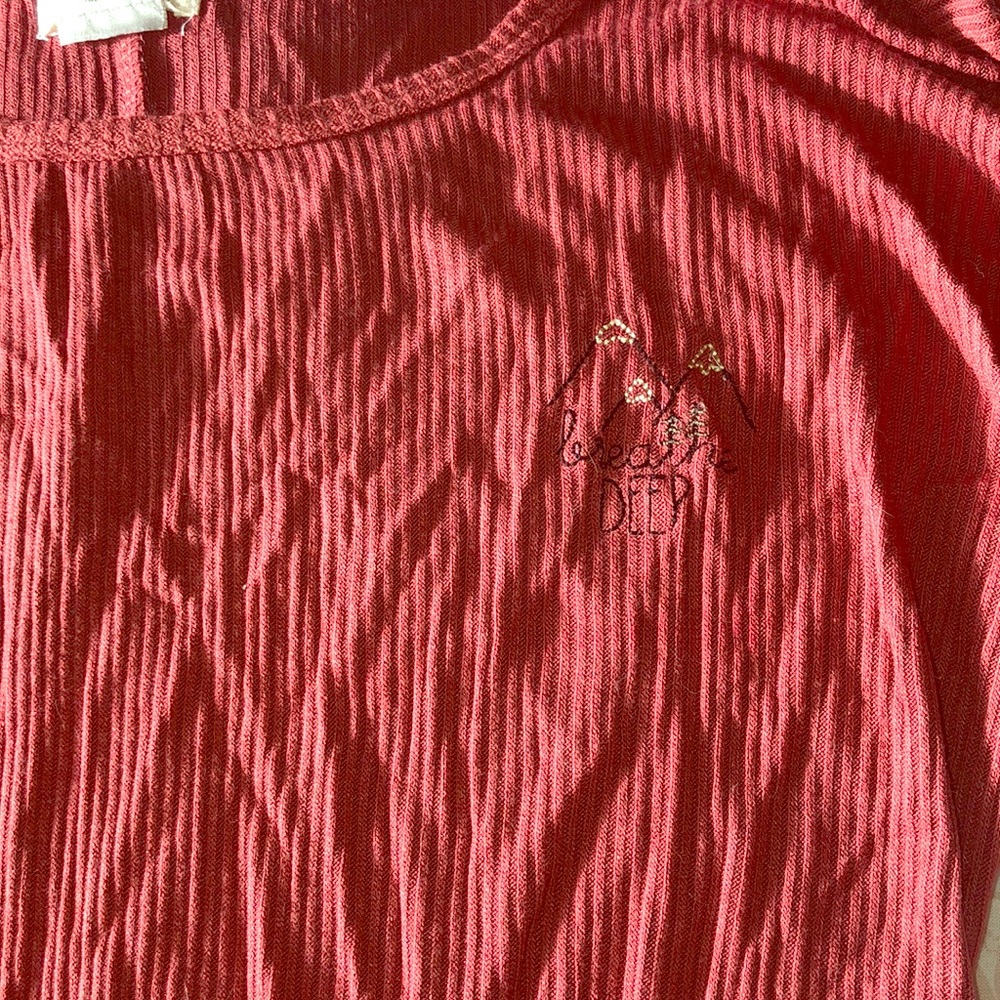 Breathe Deep shirt